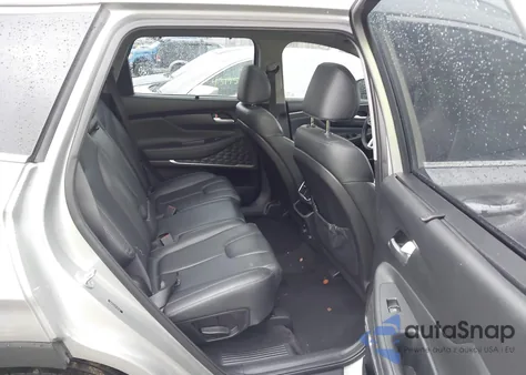 2020 Hyundai Santa Fe Sel z USA, uszkodzony, nr VIN 5NMS33AA1LH195359